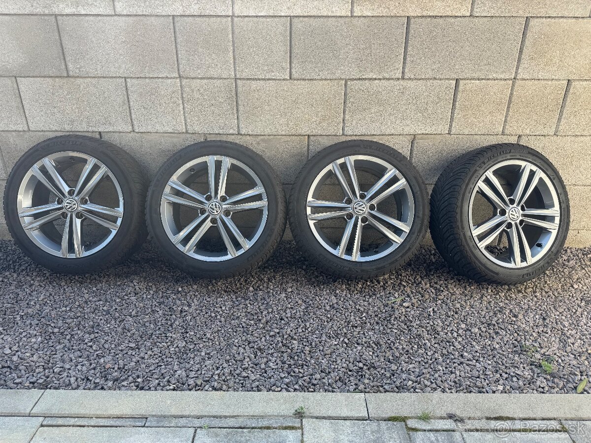 VW Sebring Golf 225/45 R17