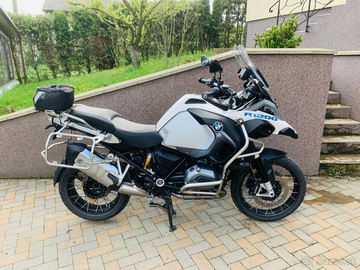 BMW R 1200 GS Adventure 2015