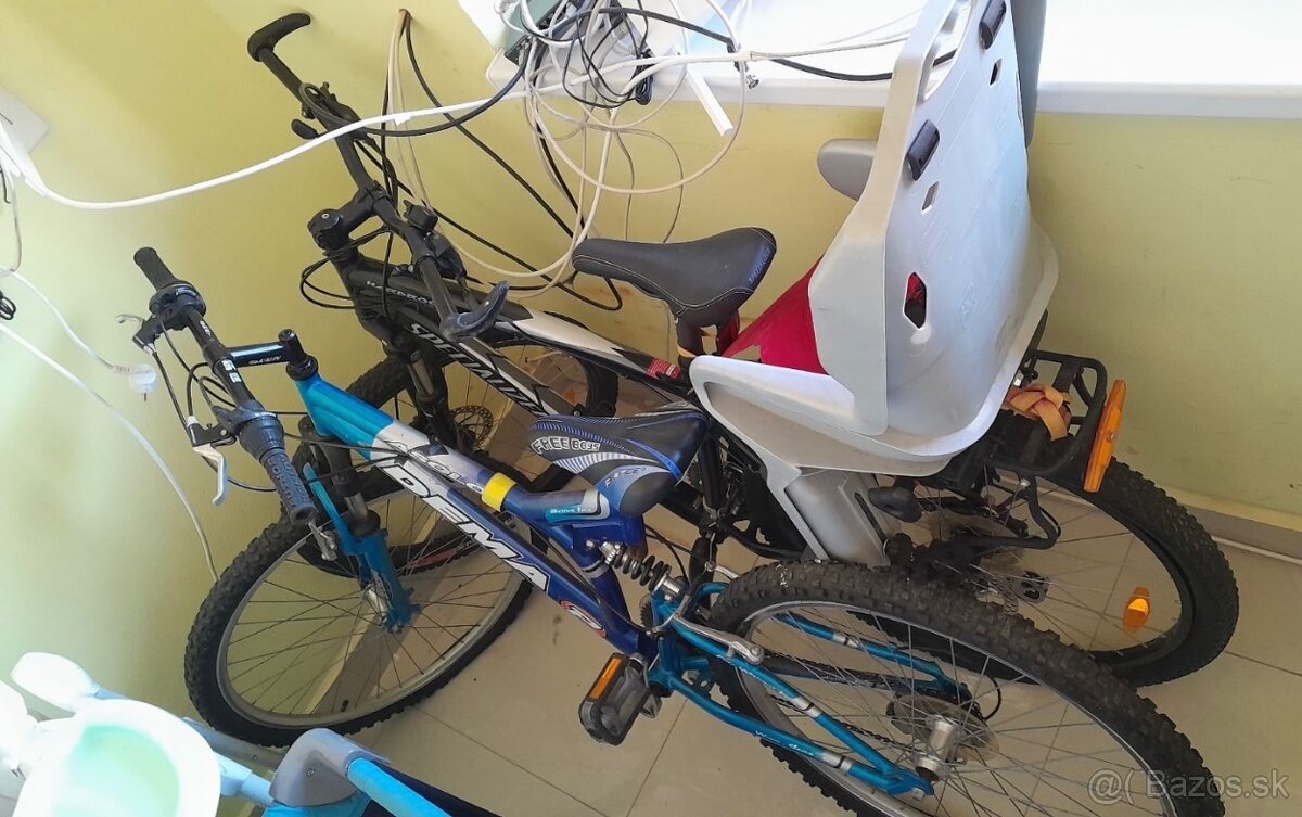 Horký bike