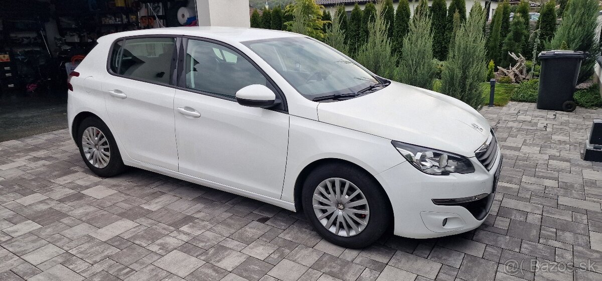 Peugeot 308 1.6 HDi