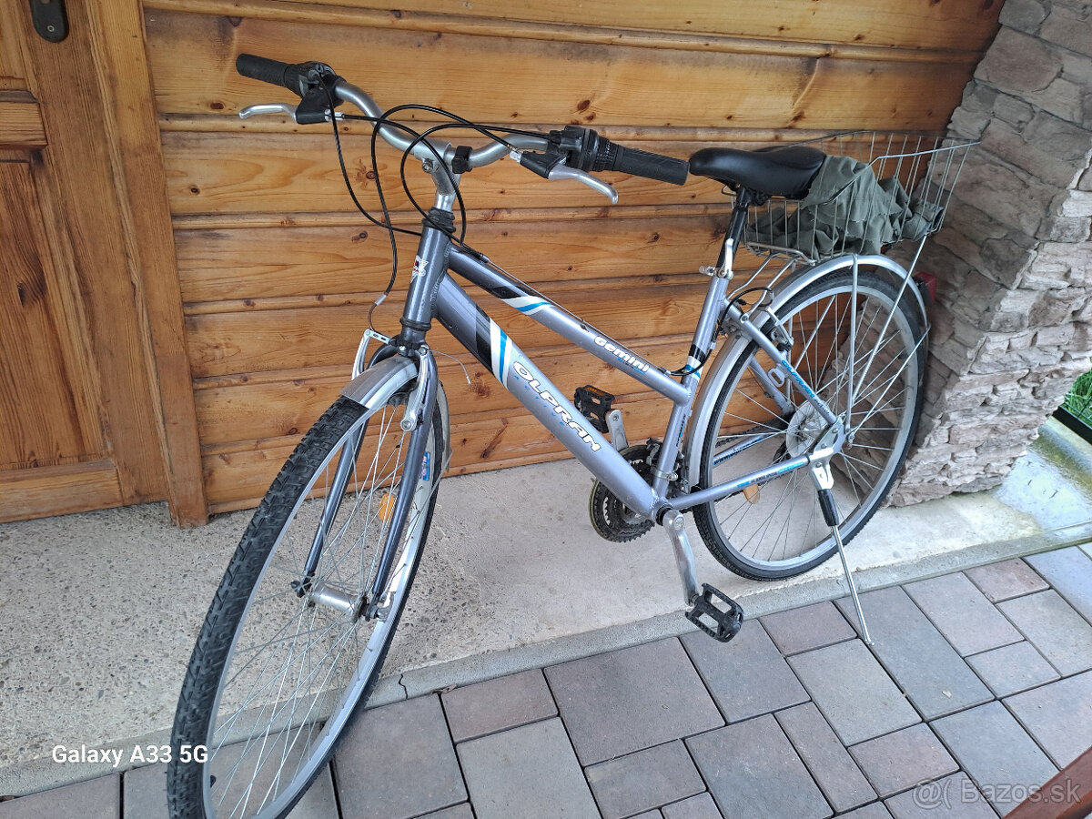 Bicykel