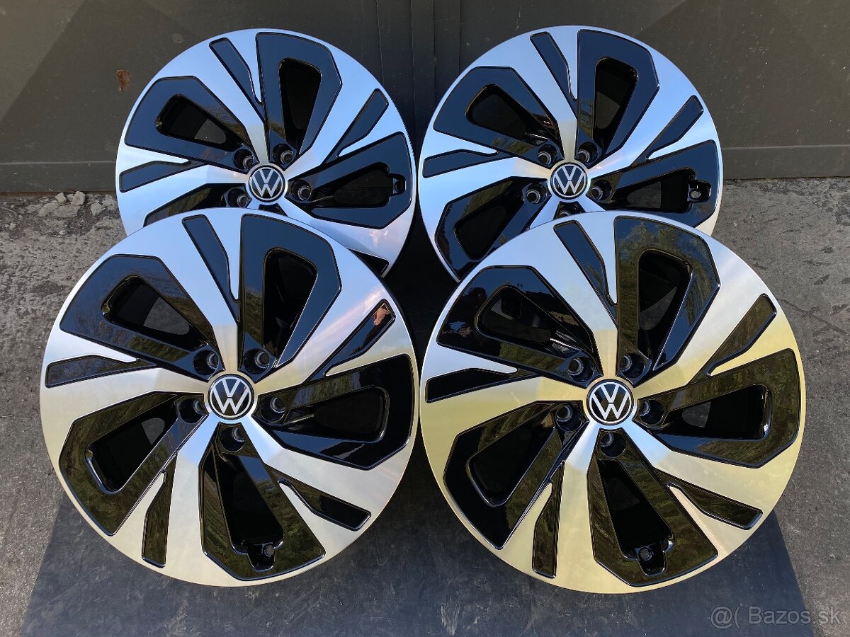 ✅ R18 ®️ Originál VW 5x112 ET45 ✅ VW Škoda Seat