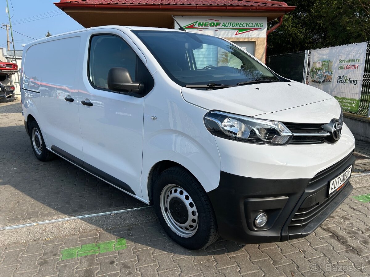 Toyota Proace 1.5 D-4D 120 L2