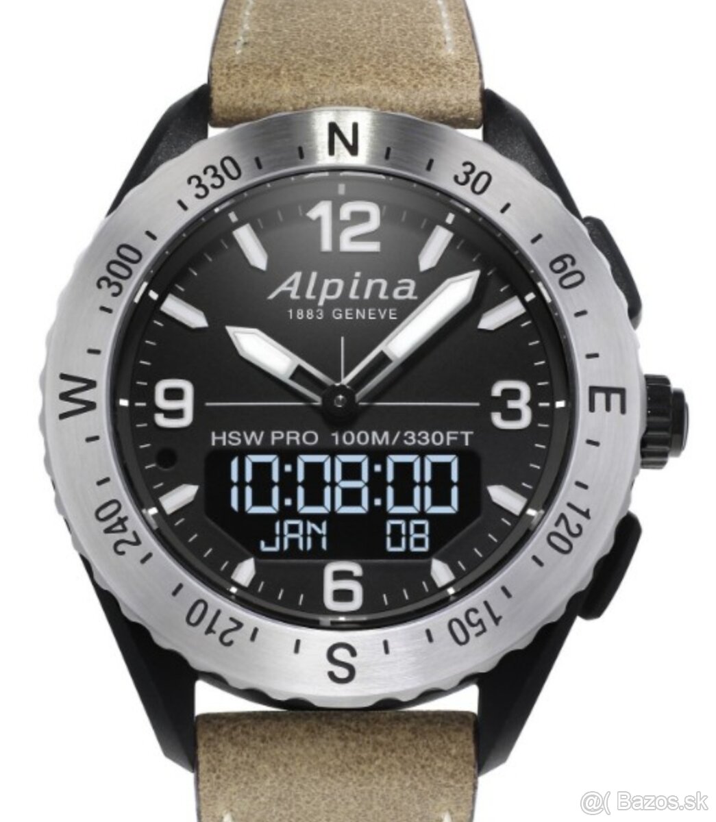Alpina Alpiner X AL-283LBBW5SAQ6