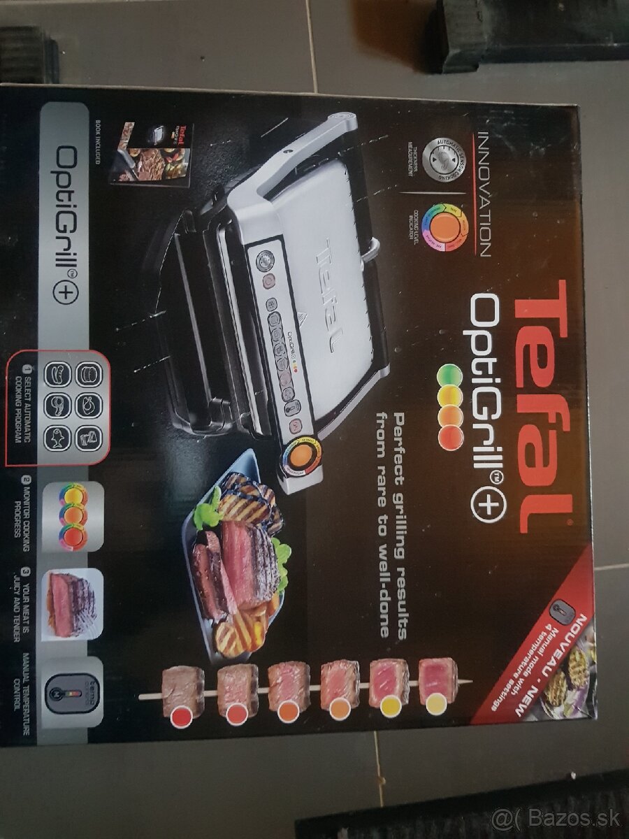 Tefal Optigrill