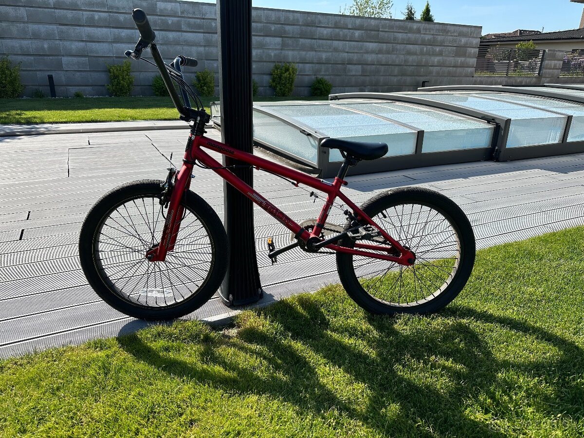 BMX mongoose legion