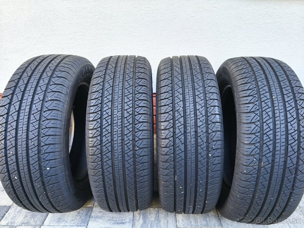 Predám pneumatiky 225/60R17 99H