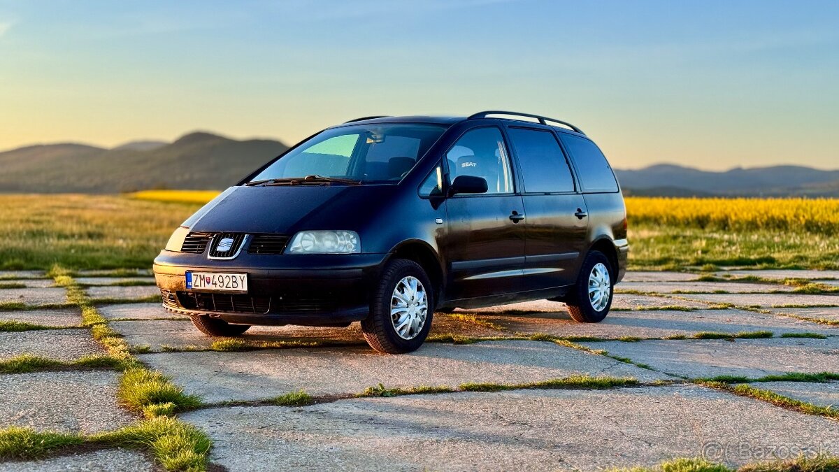 Seat Alhambra