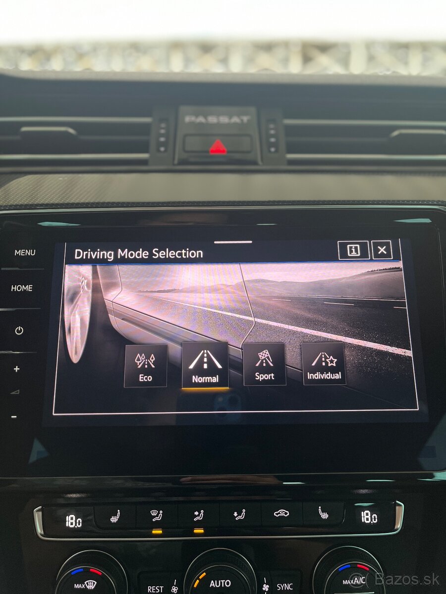 Volkswagen PASSAT B8 R-LINE 4Motion VIRTUAL