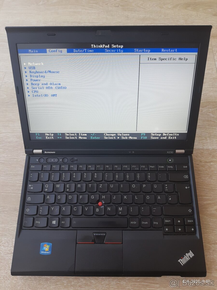 Predam Lenovo Thinkpad x230