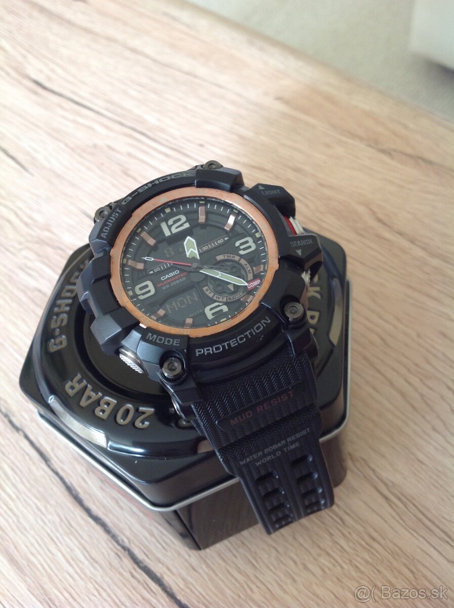 G Shock