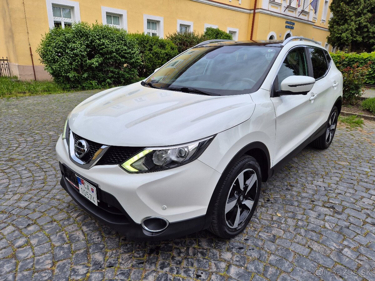 Nissan Qashqai 1.6 dCi Tekna