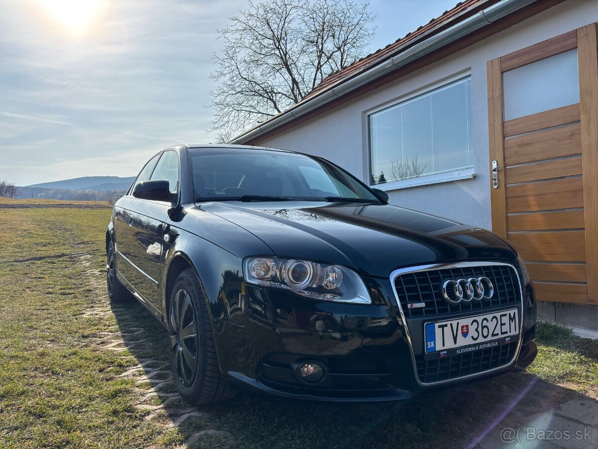 Audi A4 S4 2.0 TDI