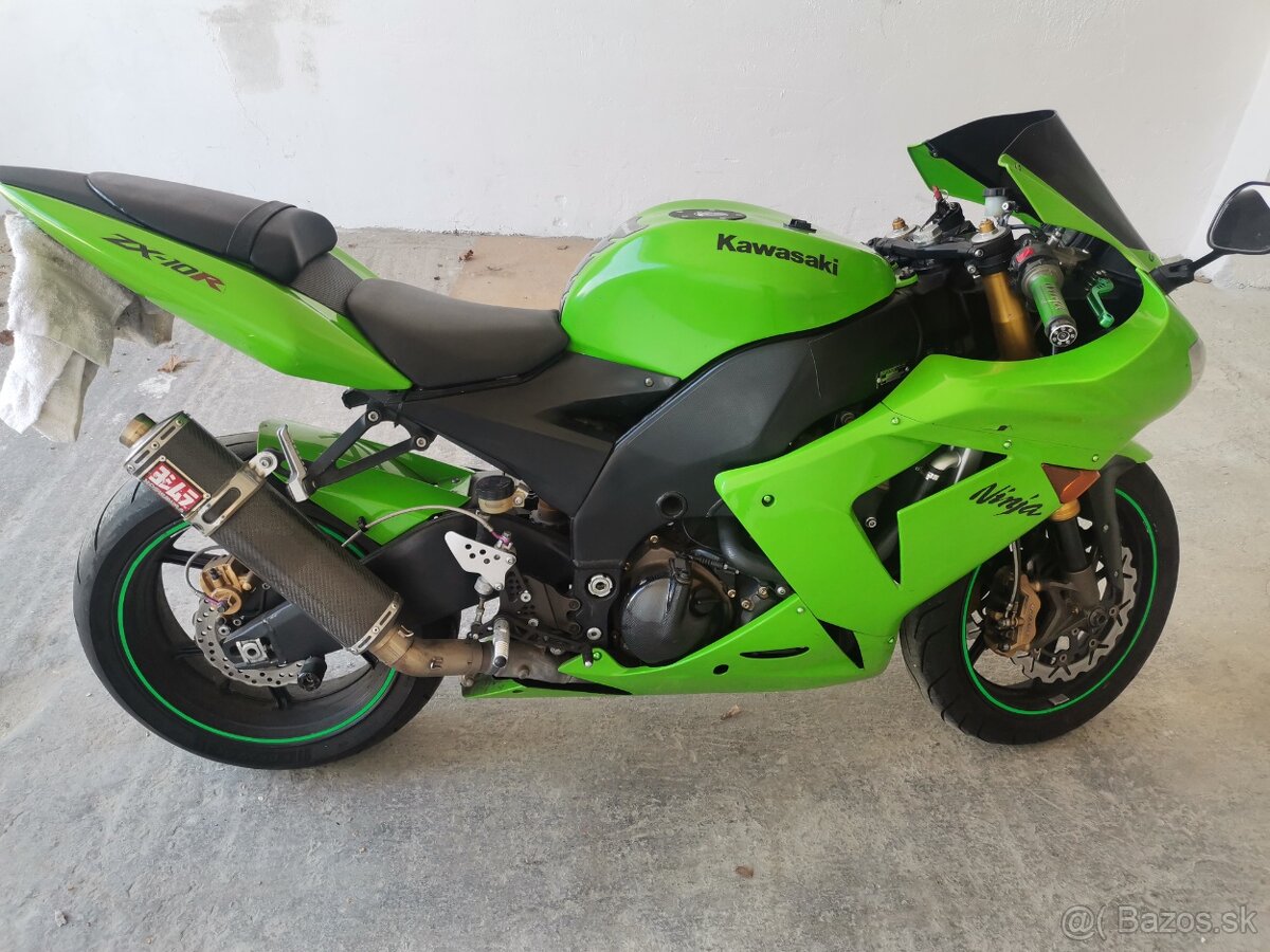 Kawasaki ninja Zxr1000
