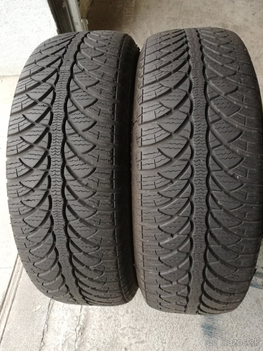 195/60 r16C zimné pneumatiky na Sharan, Galaxy, Alhambra