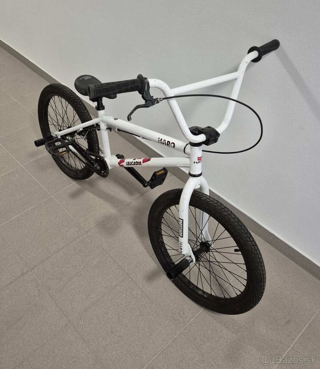 Predam bicykel BMX Haro vyborny stav