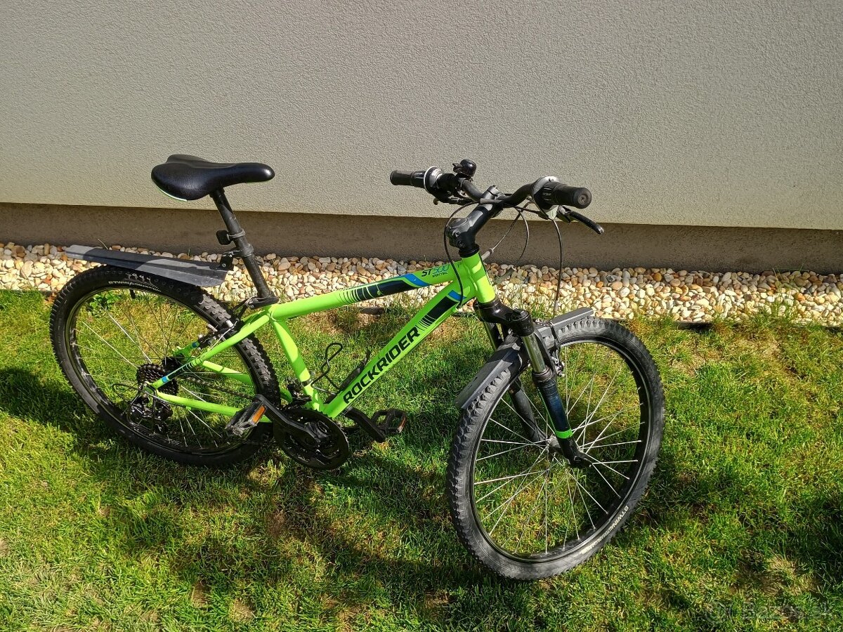 BTWIN Rockrider ST500 24"
