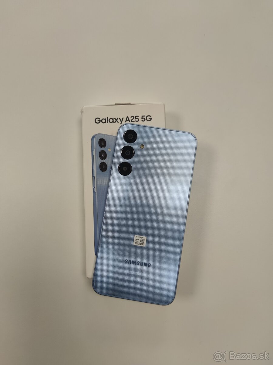 Samsung A25 5G 6/128GB