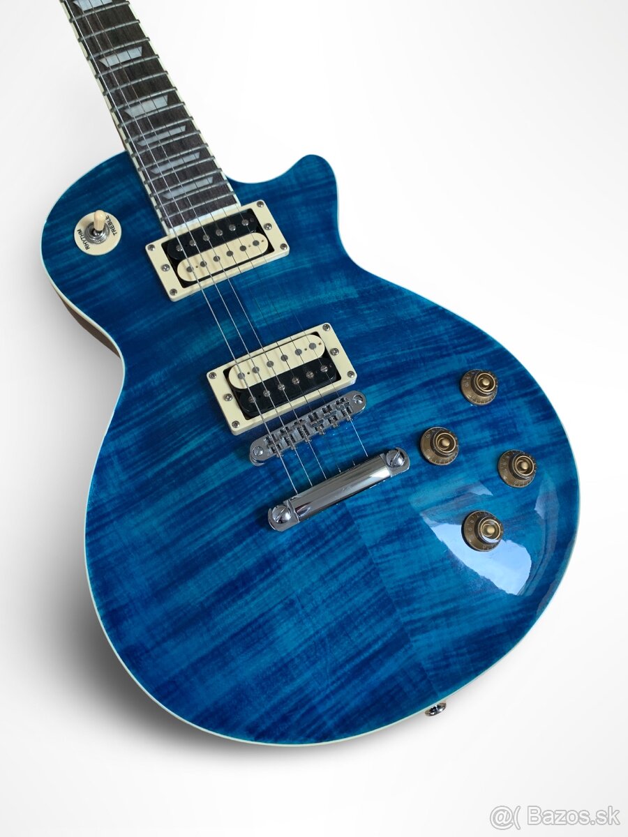 Les paul gitara