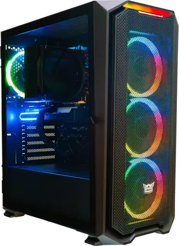 Predám Herný PC RTX4060Ti 8GB AlzaPC GameBox Prime