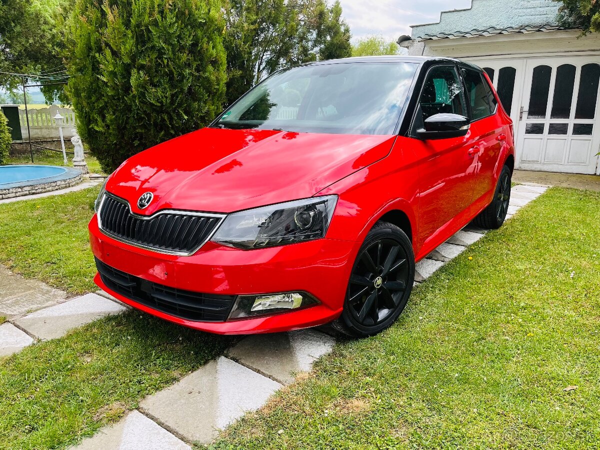 Škoda fabia 1.4 TDi
