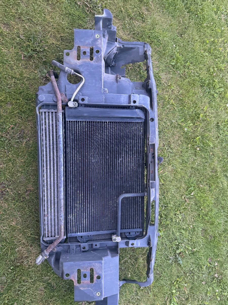 Predna stena SEAT alhambra tdi