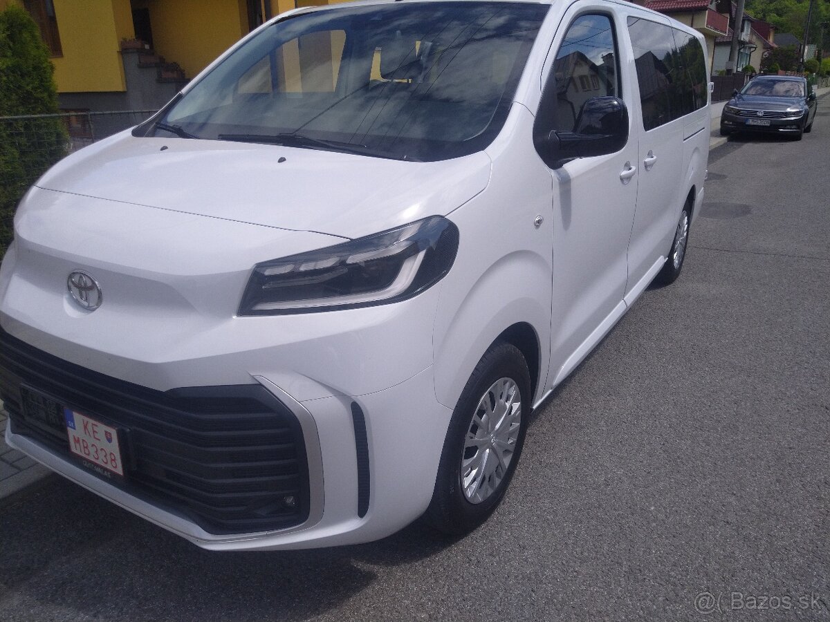 Toyota Proace Verso