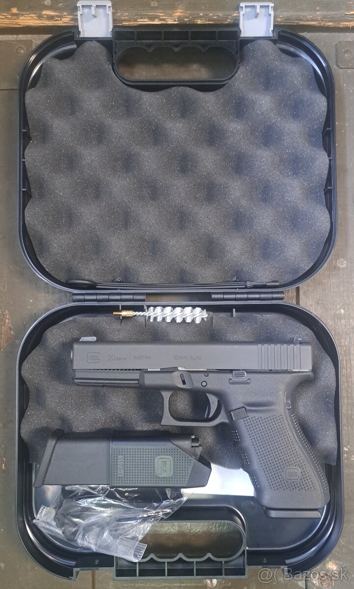 GLOCK 20 4gen