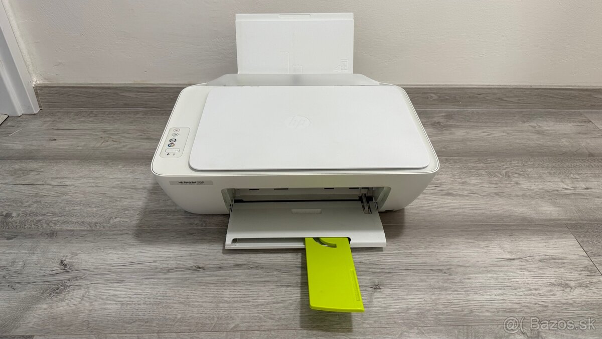 Predám multifunkčnú tlačiareň HP Deskjet 2130