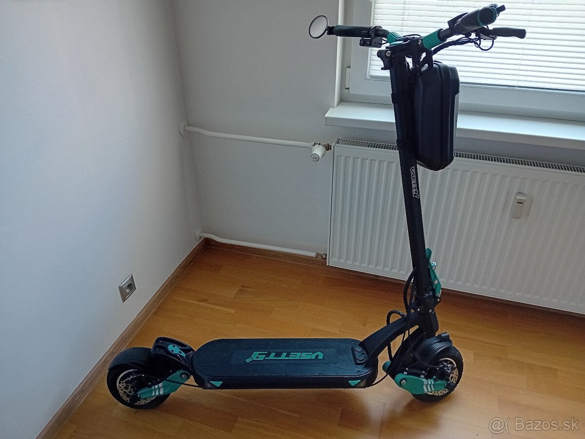 Predám elektrokolobežku VSETT 9+