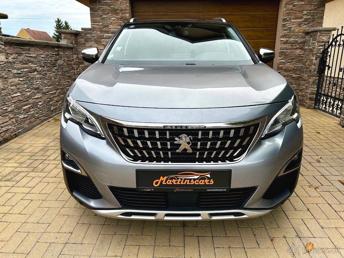Peugeot 3008 1.2 PureTech Crossway E6d-ISC EAT8