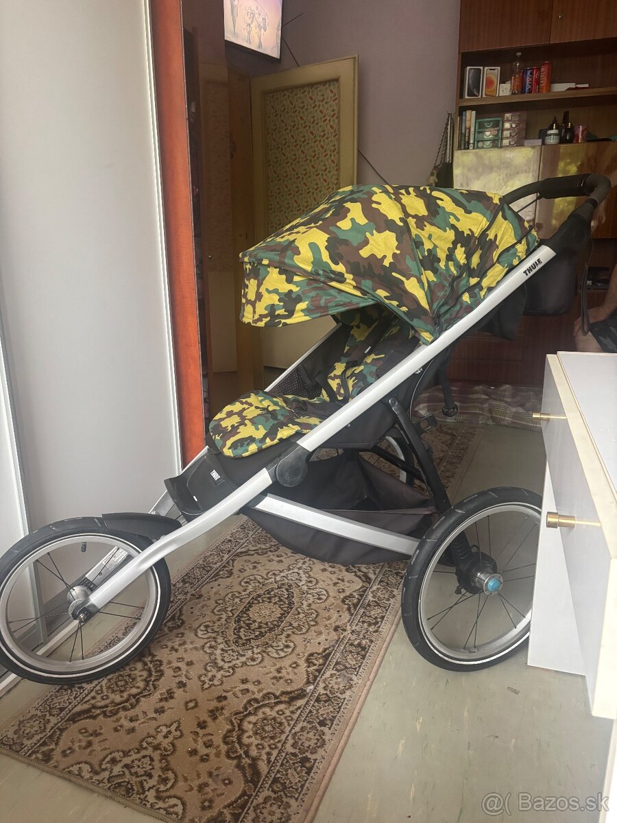 Kocik Thule glide 2 Jet