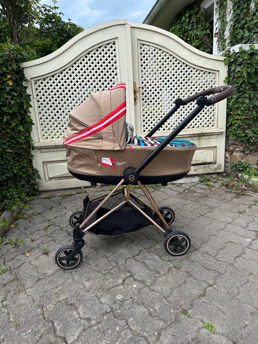 Cybex mios