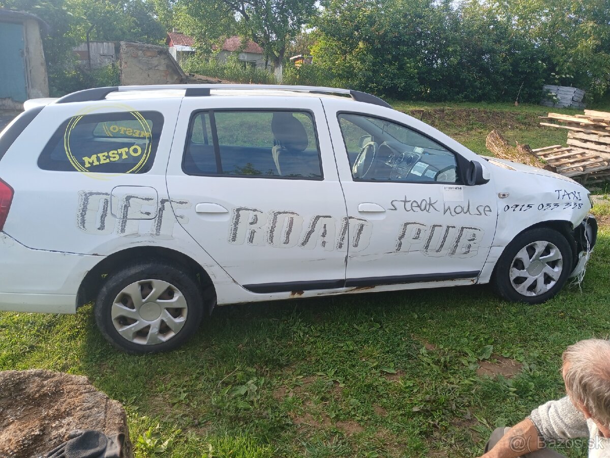 Dacia logan 1.2 benzin plyn