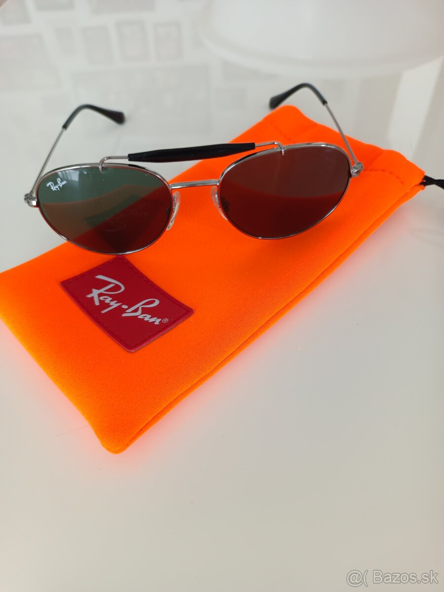 Slnečné okuliare Ray Ban Junior
