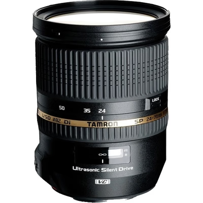 Predám objektív Tamron SP 24-70mm f/2.8 Di VC USD pre Nikon