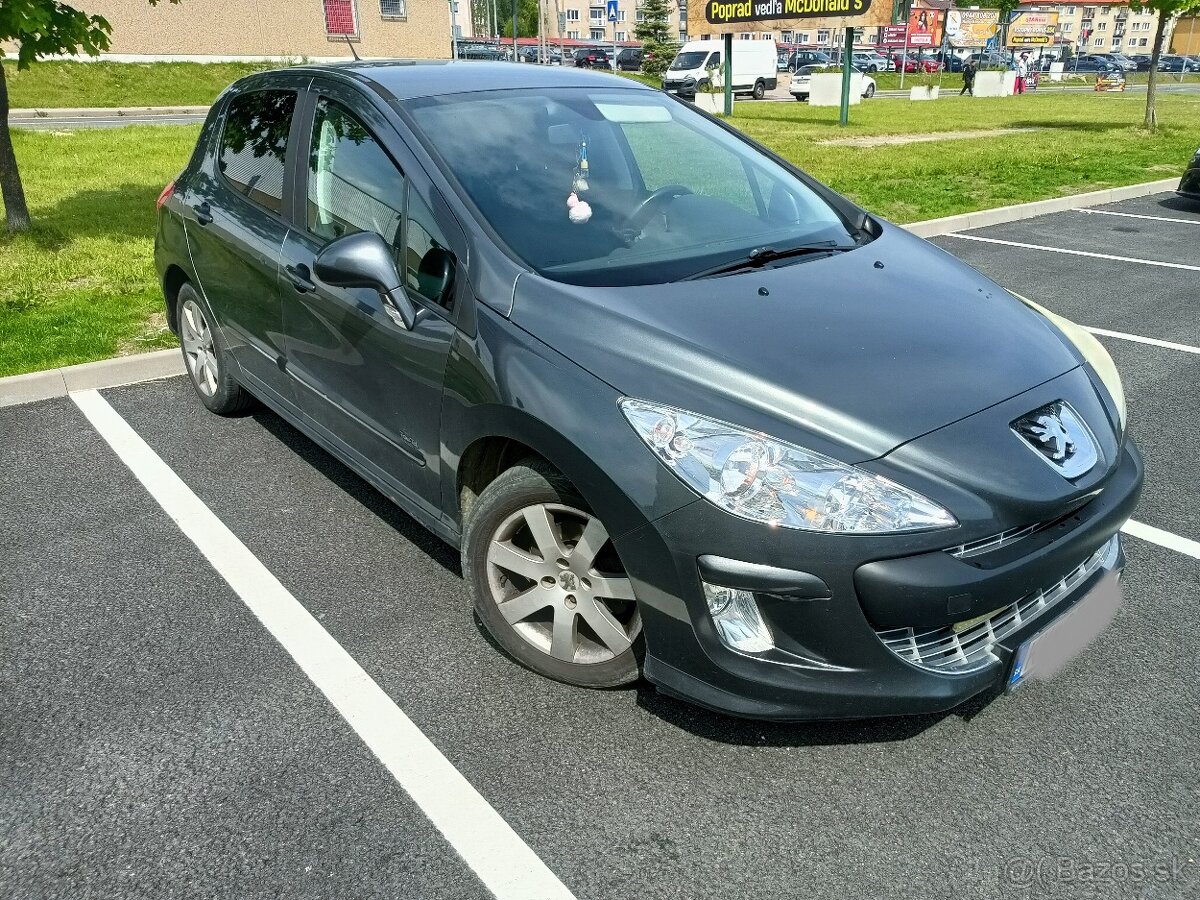 Peugeot 308 1.6 88 kW