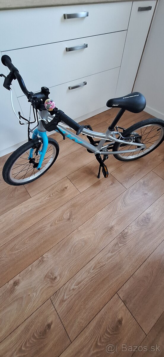 Puky bicykel