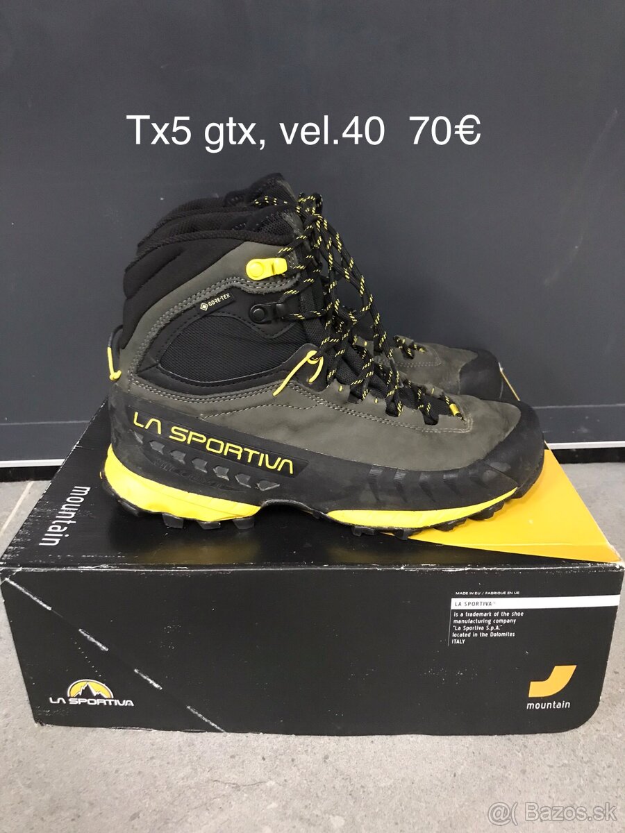 La Sportiva obuv