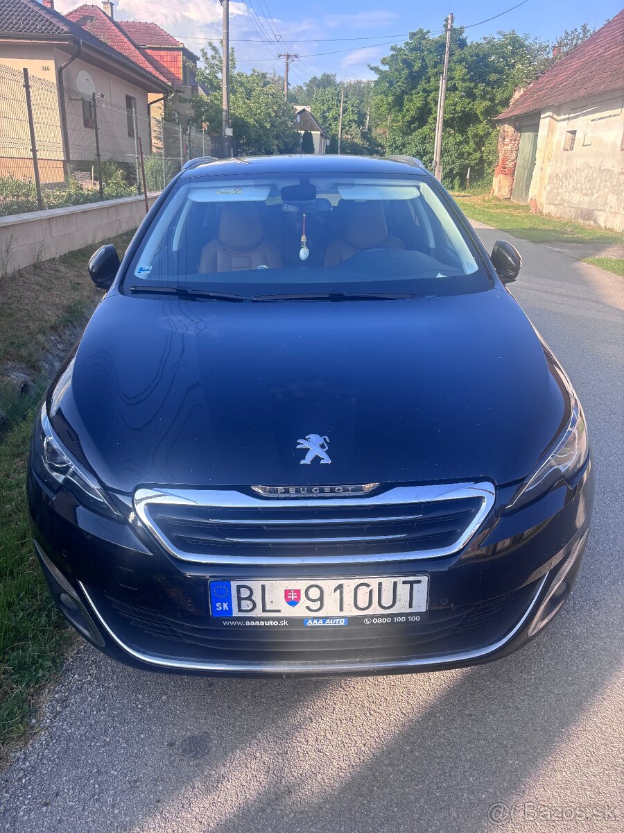 Predám Peugeot 308 sw