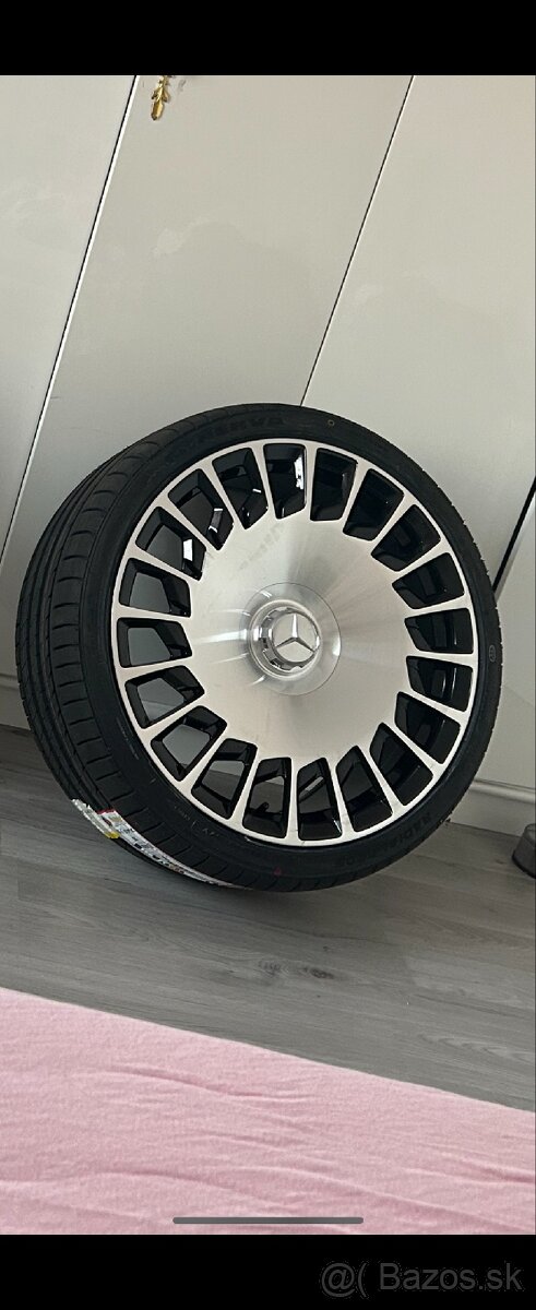 Mercedes R20 5x112 maybach