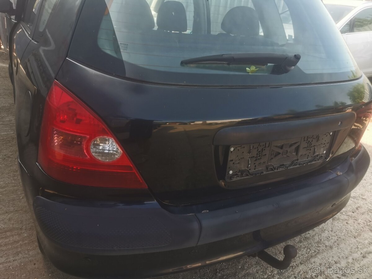 honda civic 1.4 benzin