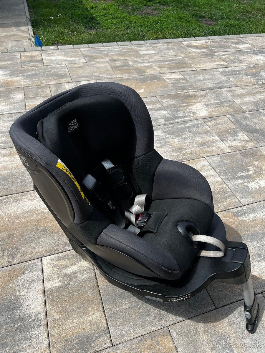 Britax römer Dualfix M-i-Size 360”