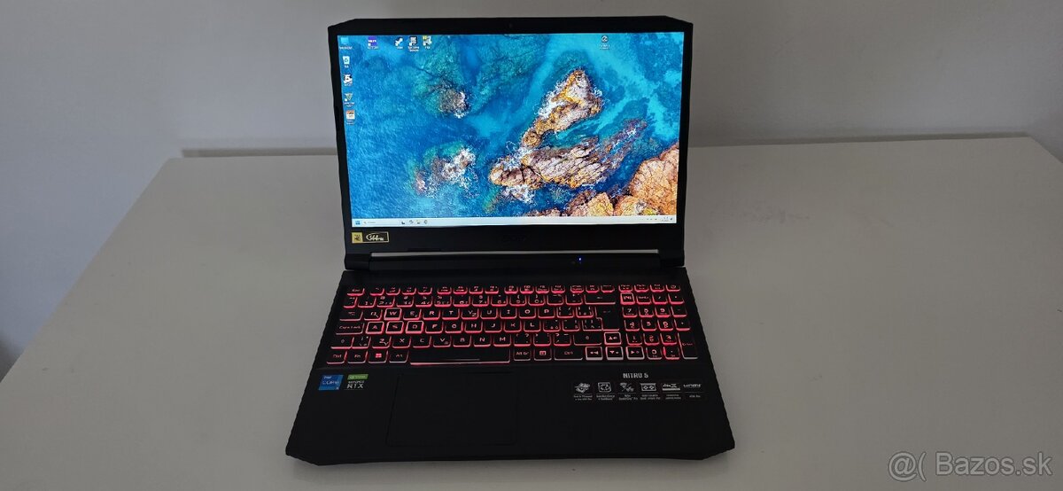 i5 11400H, 64GB Ram, NVME 512GB + 1TB, RTX 3060