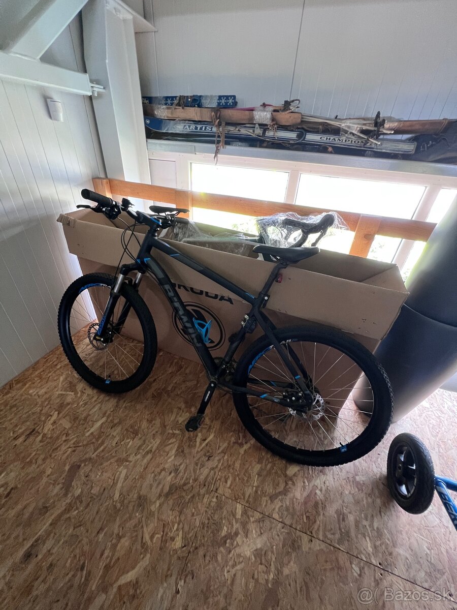 Predám horský bicykel rockrider 520