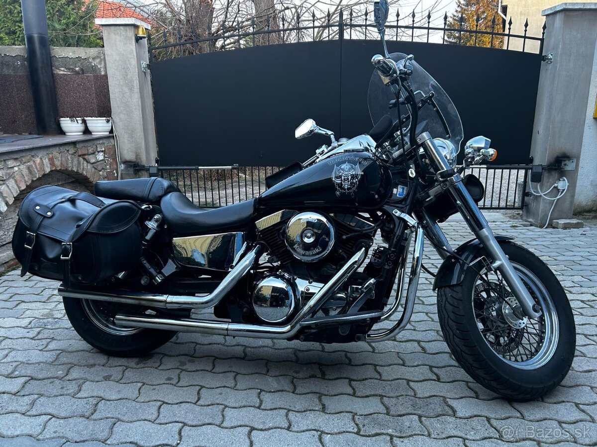 Kawasaki VN 1500