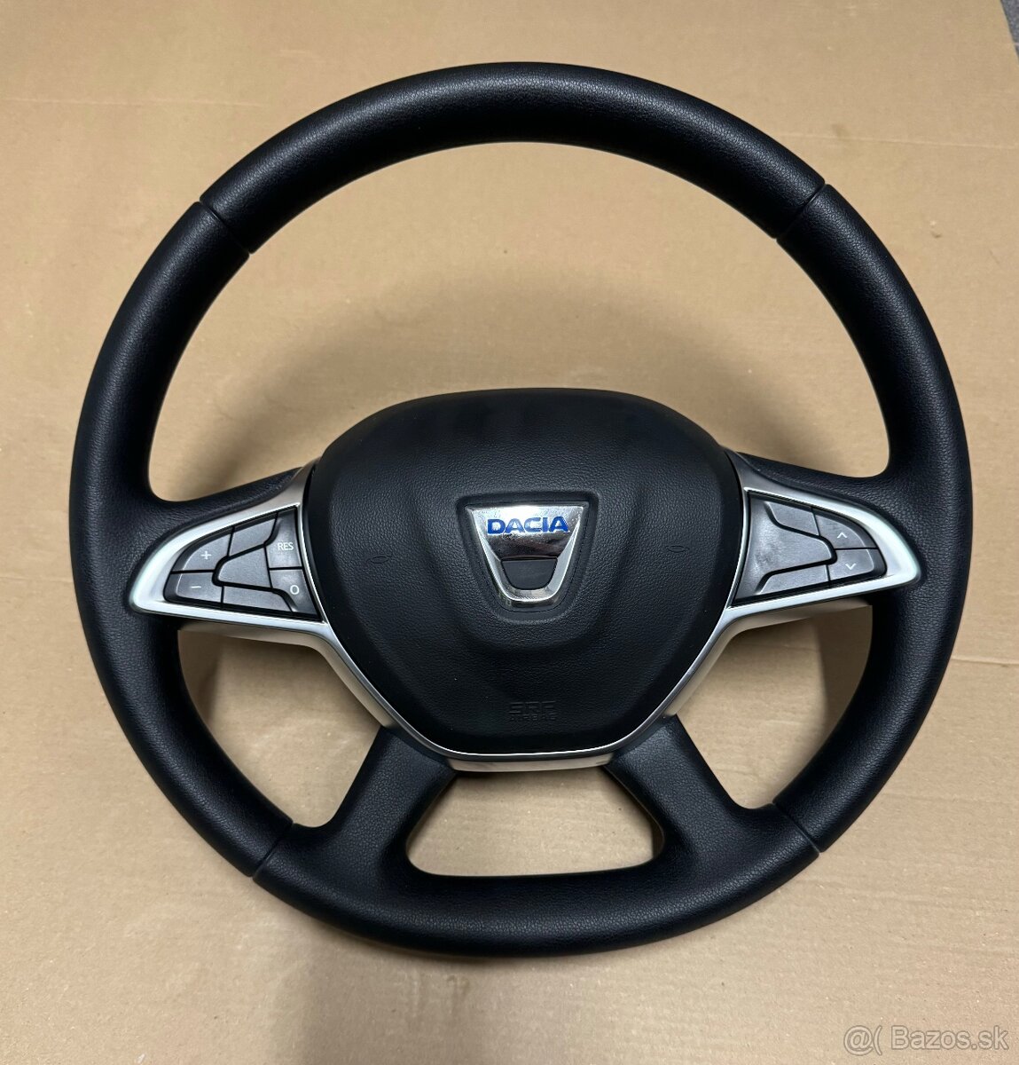 Volant dacia daster,doker,stepway