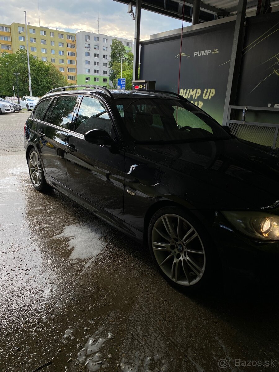 Predam/rozpredam BMW e91