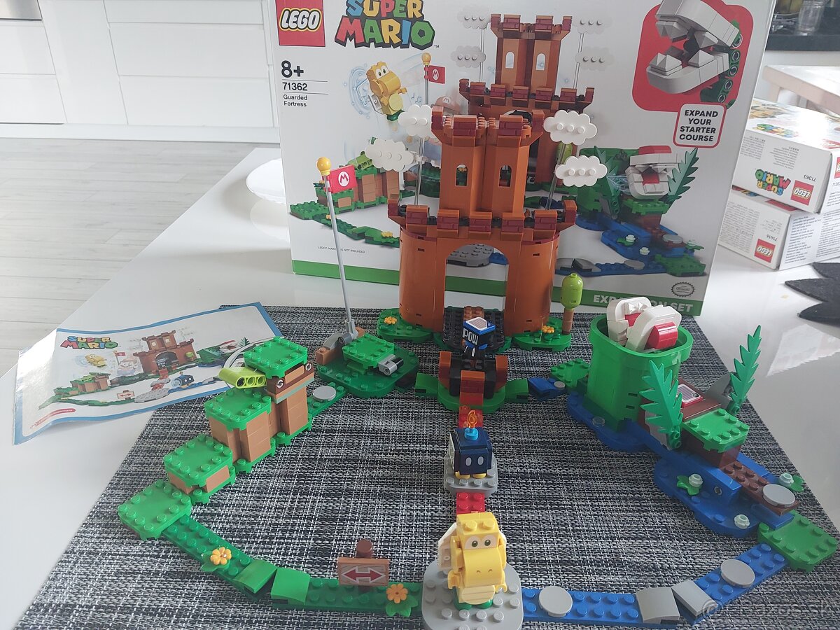 Lego super Mario 71362