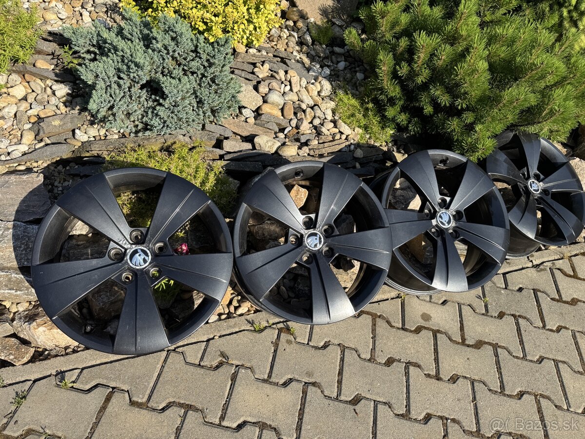 Alu disky 5x112 r17